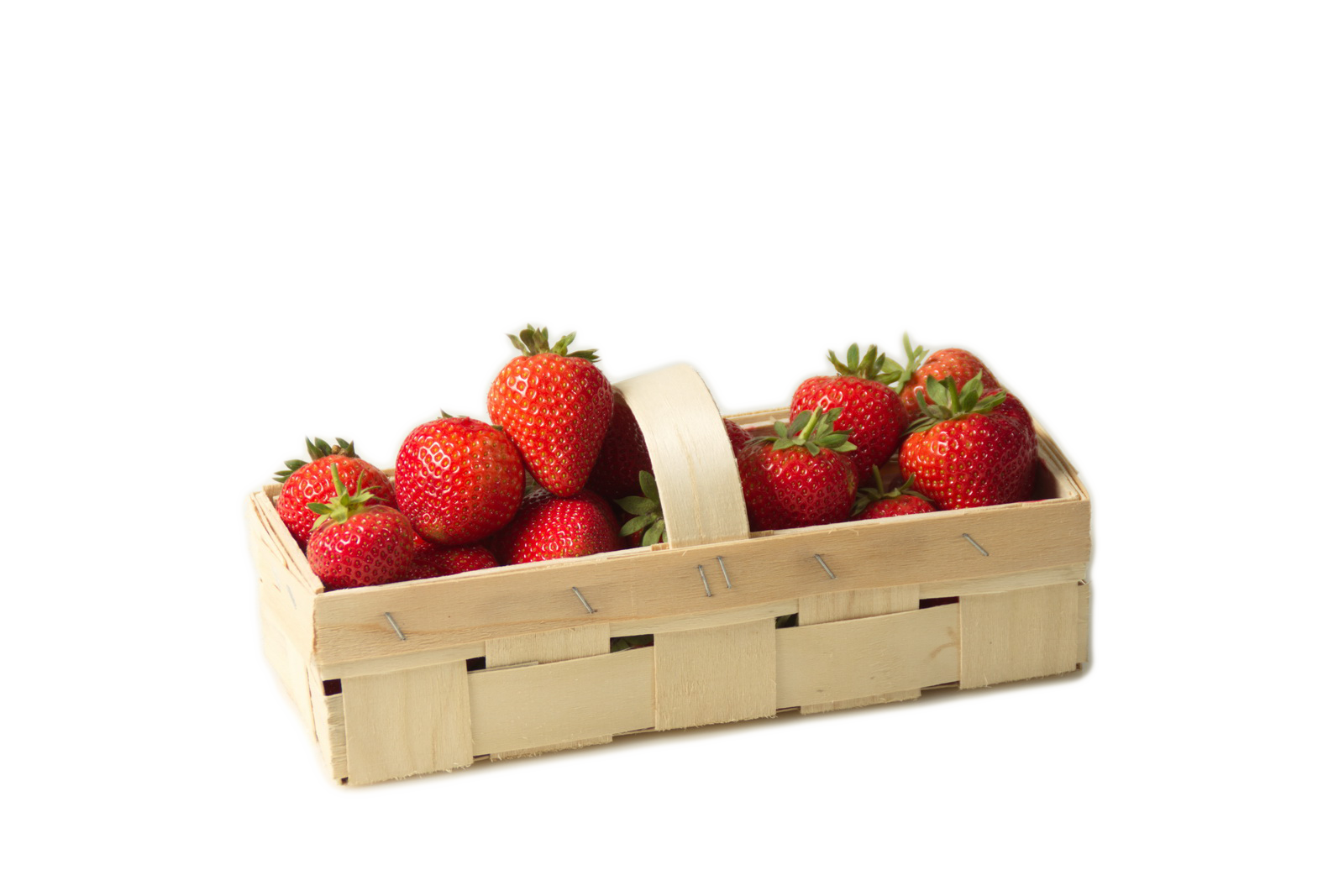 Schmid Erdbeeren - Erdbeeren aus dem Marchfeld, täglich frisch gepflückt